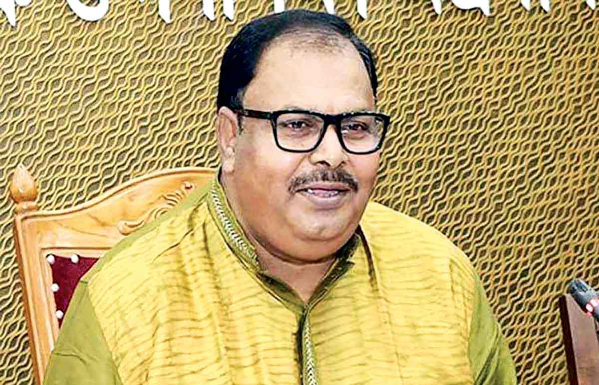 সাবেক প্রতিমন্ত্রী জাকির হোসেন গ্রেপ্তার
