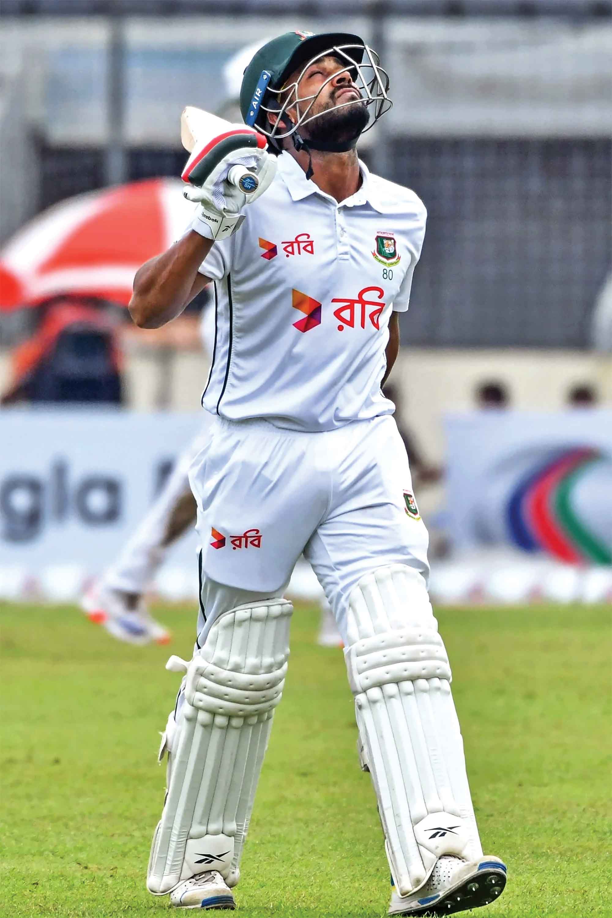 ব্যাটিং দুর্দশায় প্রোটিয়াদের কাছে হার বাংলাদেশের