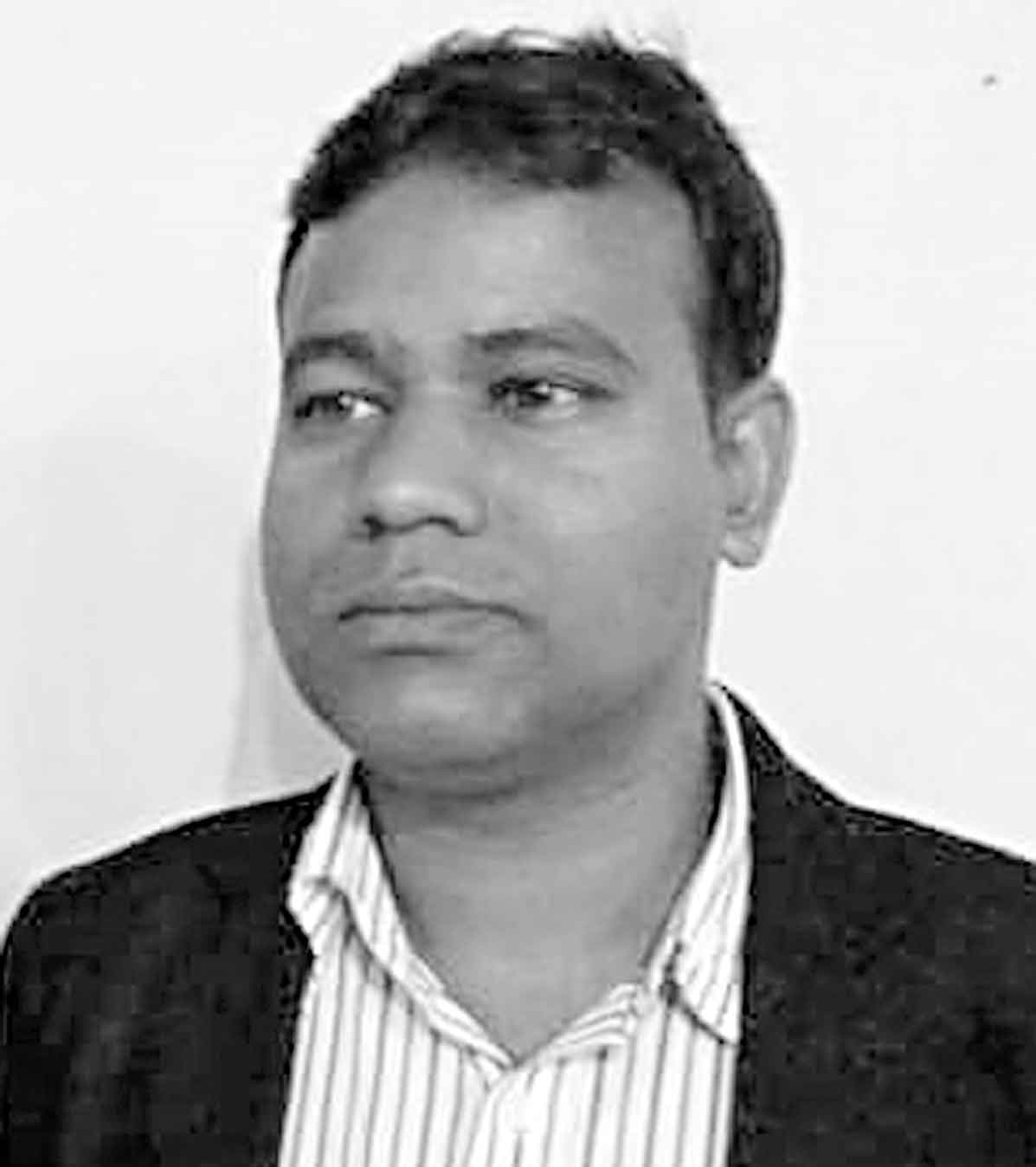 সাইফুল আলম বাবু