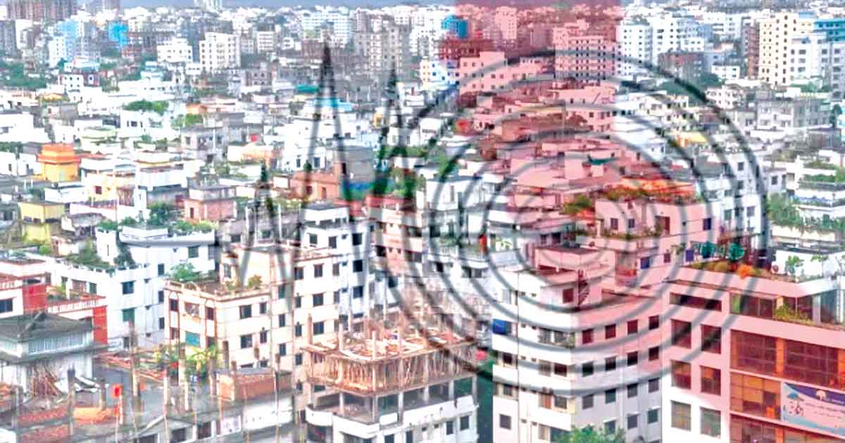 নগর দুর্যোগ মোকাবিলায় পিছিয়ে বাংলাদেশ