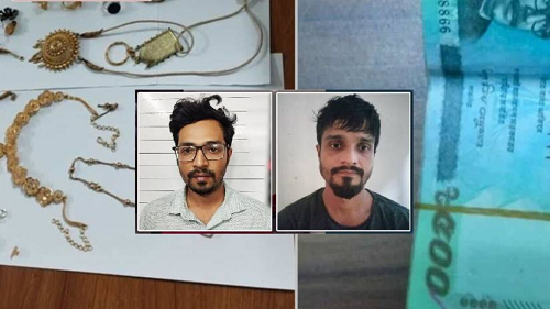 রাজধানীতে সমন্বয়ক পরিচয়ে ৮৩ ভরি স্বর্ণ, ১৫ লাখ টাকা লুট