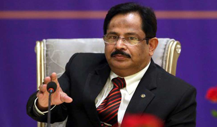 হত্যা মামলায় ৩ দিনের রিমান্ডে সাবেক স্বরাষ্ট্র সচিব মোস্তফা
