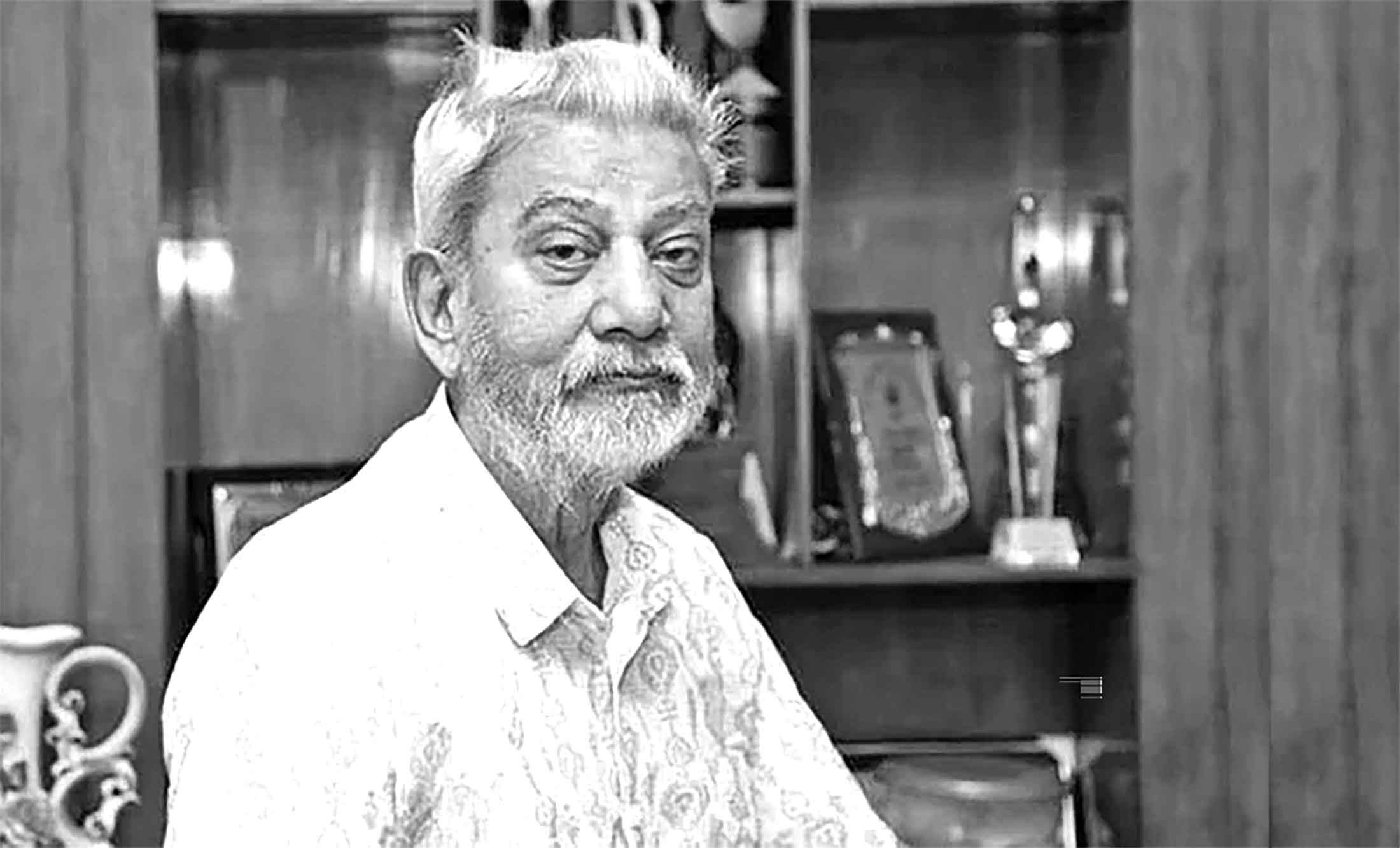 ভালো নেই প্রবীর মিত্র