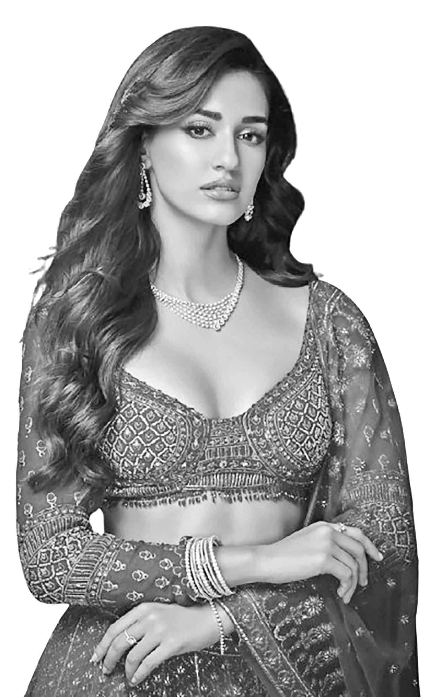 দক্ষিণের যাত্রায় দিশা পাটানি