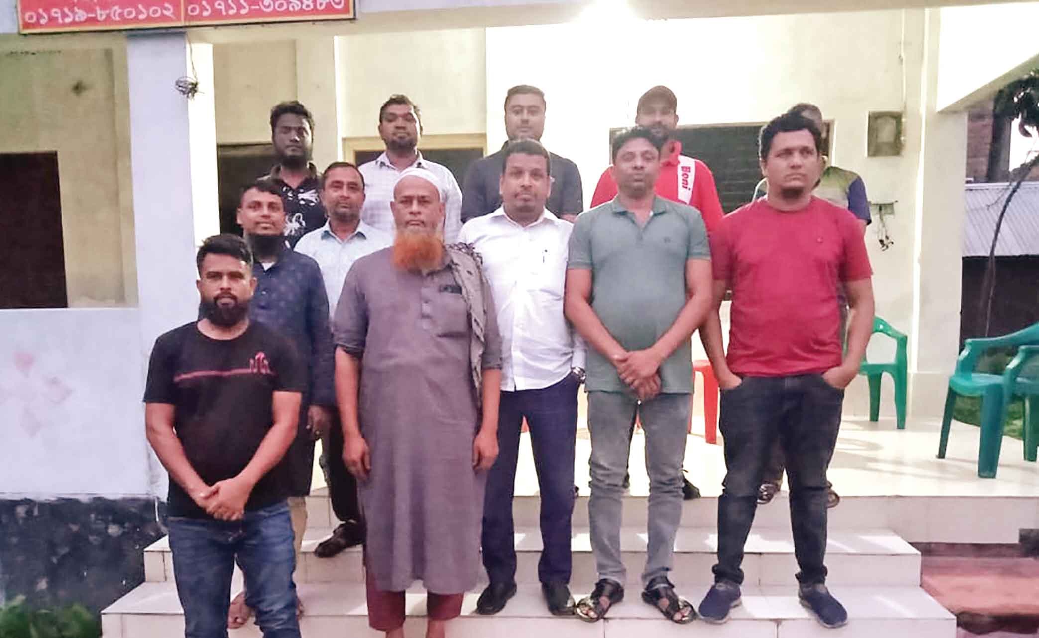 বাগেরহাট সদরের আহ্বায়ক কমিটি