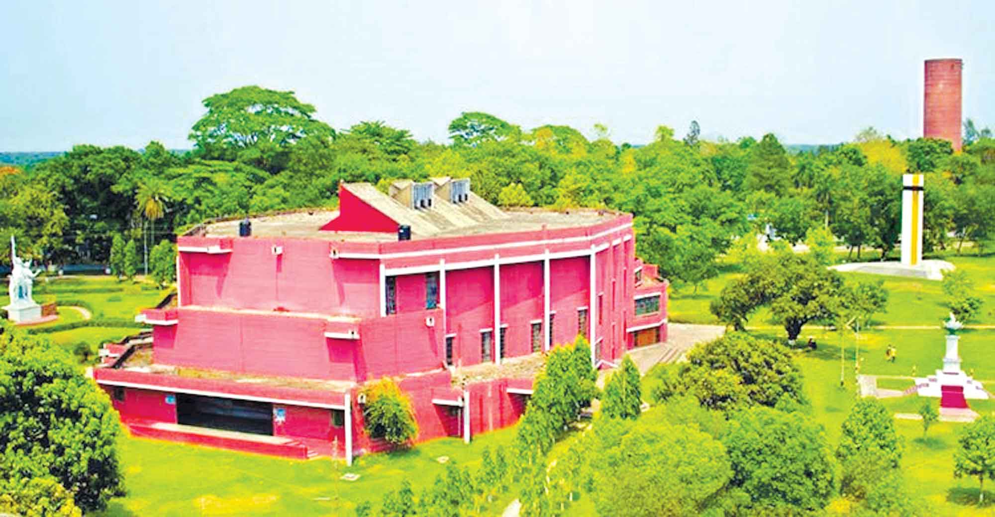 বাকৃবিতে নতুন উদ্যমে শিক্ষার্থীরা