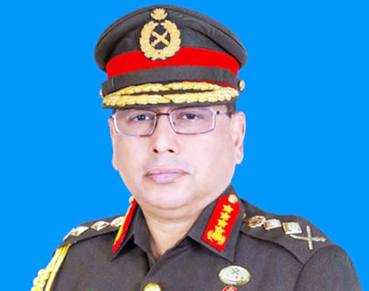 জেনারেল ওয়াকার-উজ-জামান বিওএ'র নতুন সভাপতি
