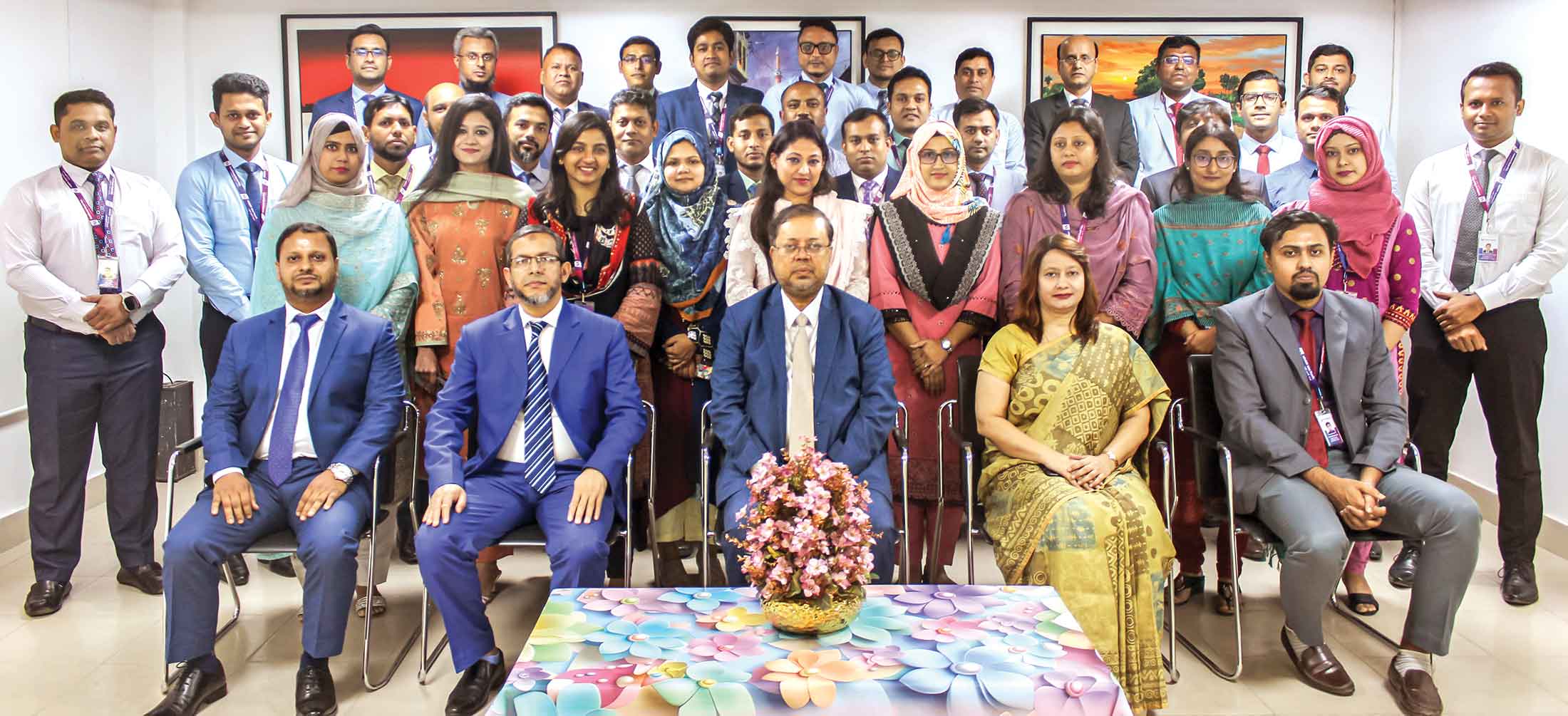 সাউথইস্ট ব্যাংকে 'ফিঙ্গারপ্রিন্ট ভেরিফিকেশন সলিউশন' ওয়ার্কশপ
