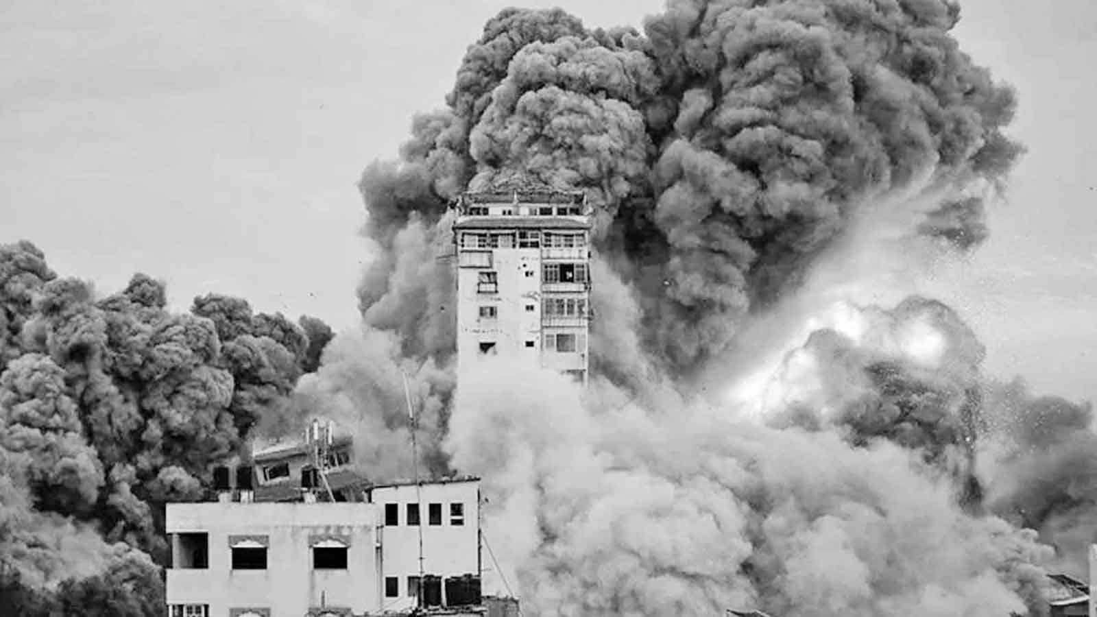 গাজা যুদ্ধ বন্ধে আগ্রহী ইসরায়েল-হামাস