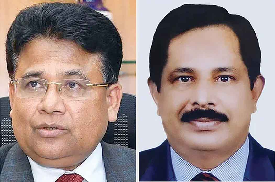 হত্যায় মামলায় সাবেক দুই সচিব রিমান্ডে