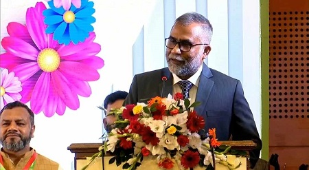 ইসলামী বিশ্ববিদ্যালয় প্রতিষ্ঠার মূল উদ্দেশ্য বাস্তবায়ন করা হবে: ভিসি