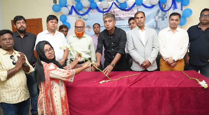 পাবিপ্রবিতে প্রথম বর্ষের ক্লাস শুরু