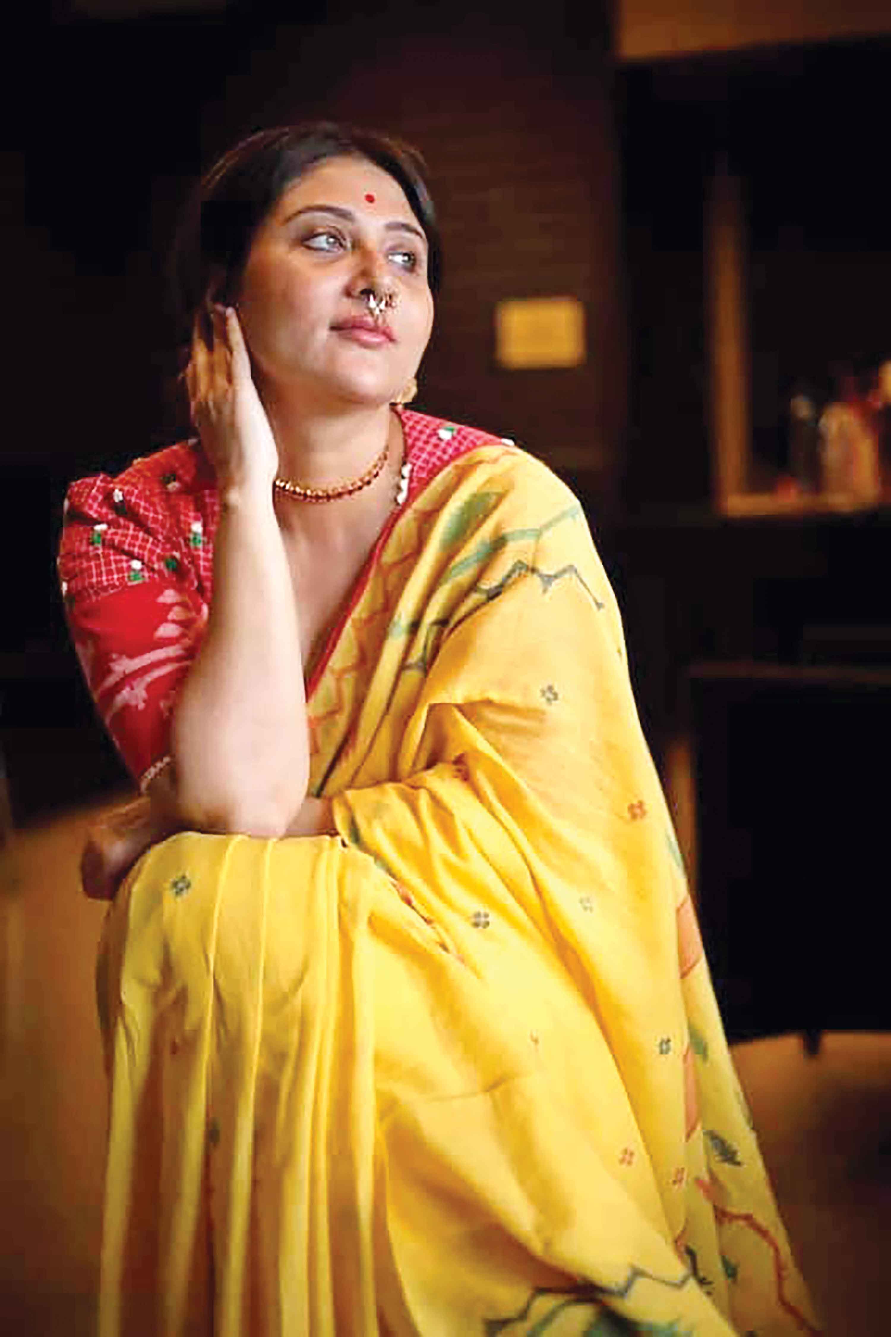 ক্যারিয়ারের দুই দশকে স্বস্তিকা