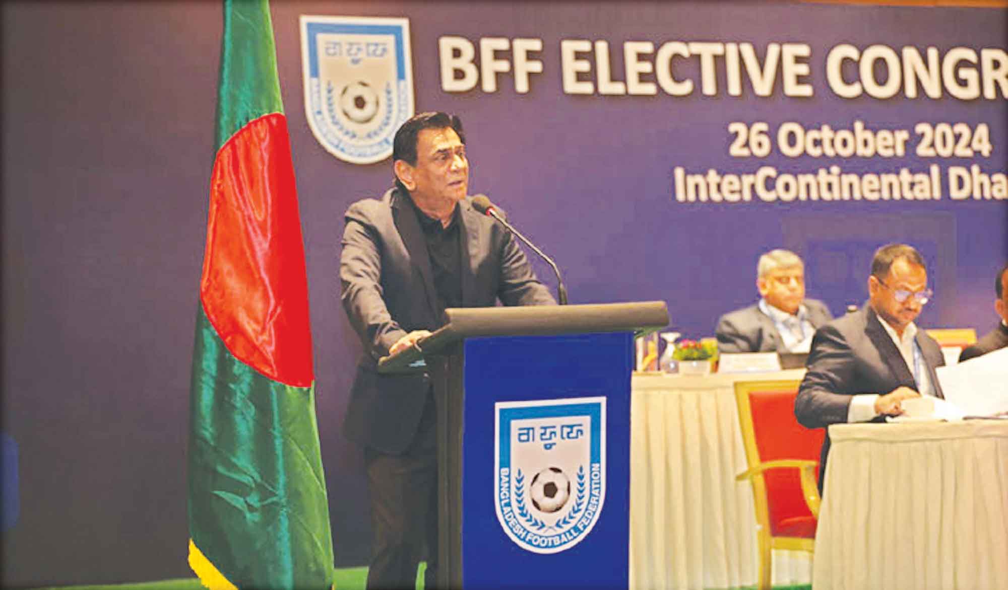 সালাউদ্দিনের শেষ সভায় পাস হয়নি ৬১ কোটি টাকার বাজেট