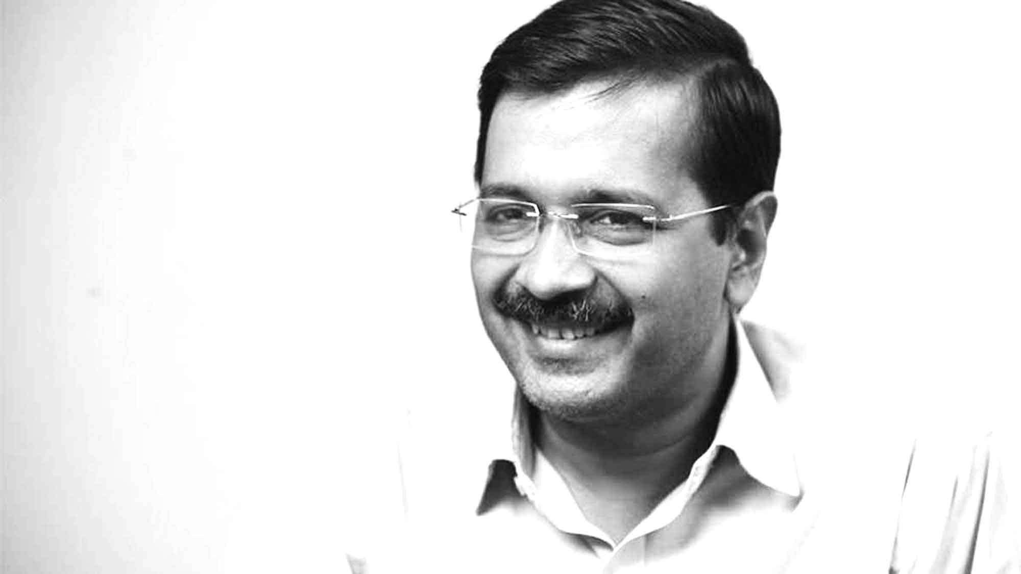 কেজরিওয়ালের ওপর হামলা চালিয়েছে 'বিজেপি'