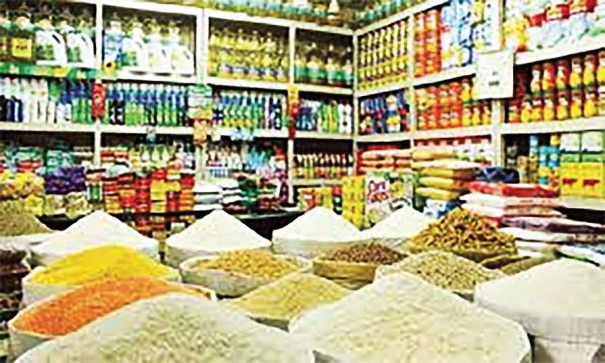 পণ্য কেনাবেচায় ভাটা