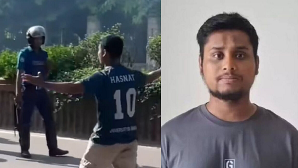 ফ্যাসিস্টরা পালায়, বিপ্লবীরা বুক উঁচিয়ে দাঁড়ায় : হাসনাত আব্দুল্লাহ