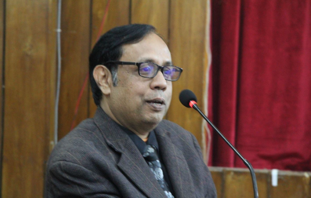 বুটেক্সের নতুন উপাচার্য অধ্যাপক ড. মো: জুলহাস উদ্দিন