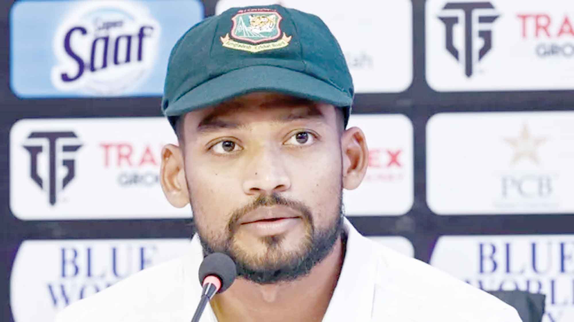 মাঠের খেলায় ব্যর্থতার দায়ে অধিনায়কত্ব ছাড়ছেন শান্ত