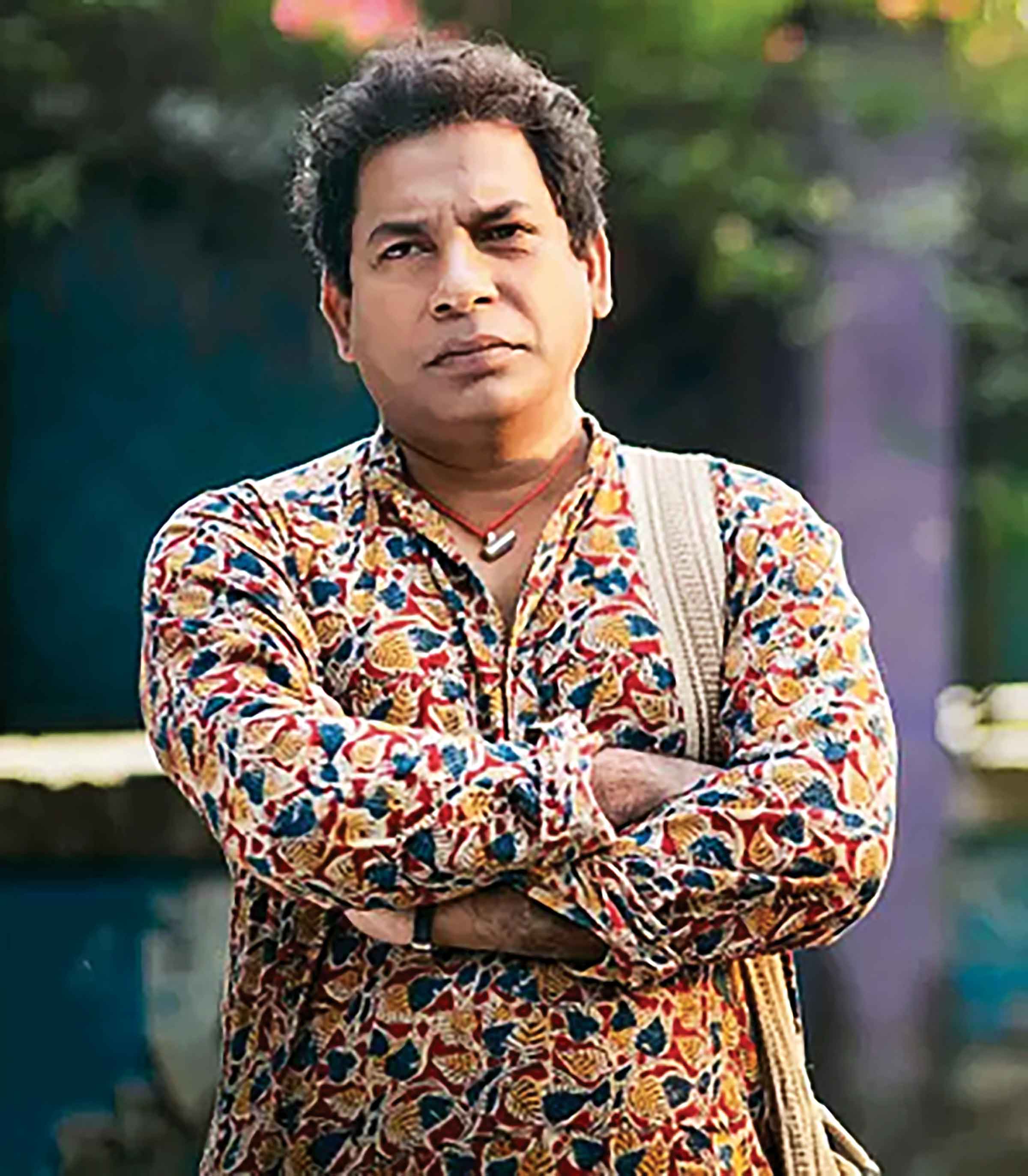 এবার ভিন্নরূপে আসছেন মোশাররফ করিম