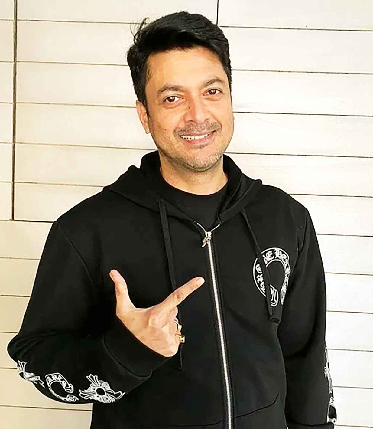 'বরবাদ' সিনেমায় যীশু সেনগুপ্ত