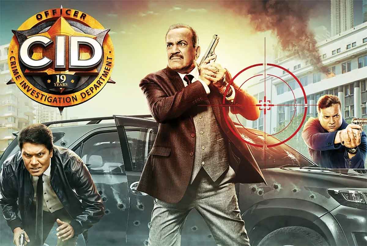 ৬ বছর পর পর্দায় ফিরছে সিআইডি