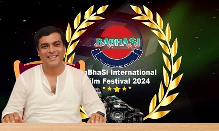আন্তর্জাতিক জুরি বোর্ডের বিচারক এনায়েত উল্ল্যাহ সৈয়দ 