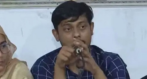 ‘জনগণের সামনে বিএনপির উন্মোচন করা উচিৎ কী কী সঙ্কট সৃষ্টি হতে পারে’