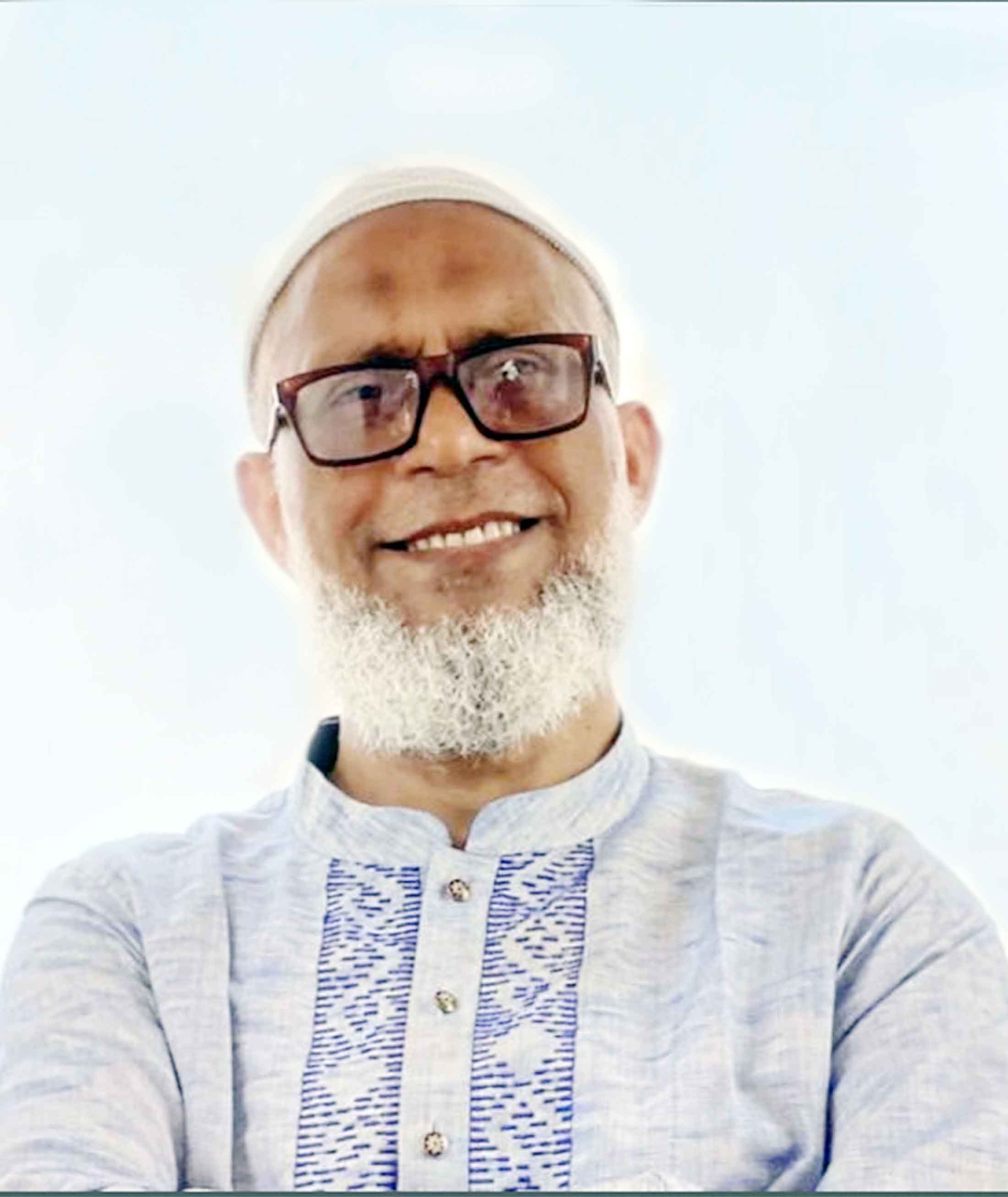 বশেমুরকৃবি'র নতুন ট্রেজারার হলেন সফিউল আফ্রাদ