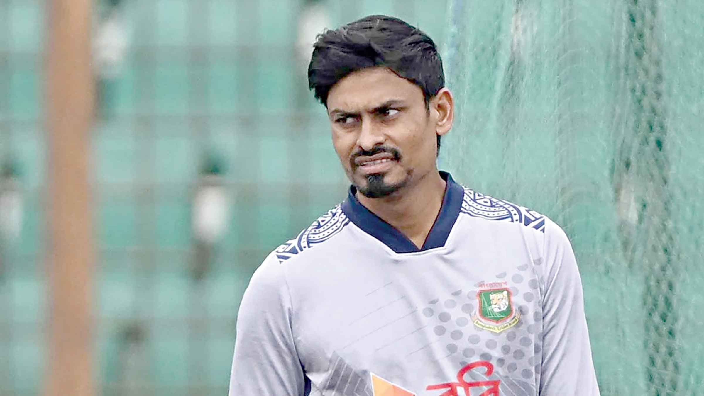 অধিনায়ক হতে তৈরি তাইজুল!