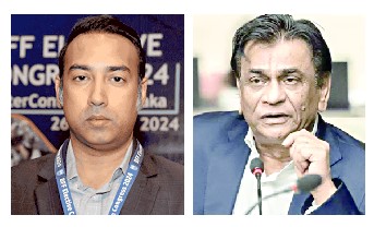 এএফসির সভায় সালাউদ্দিন-তাবিথ