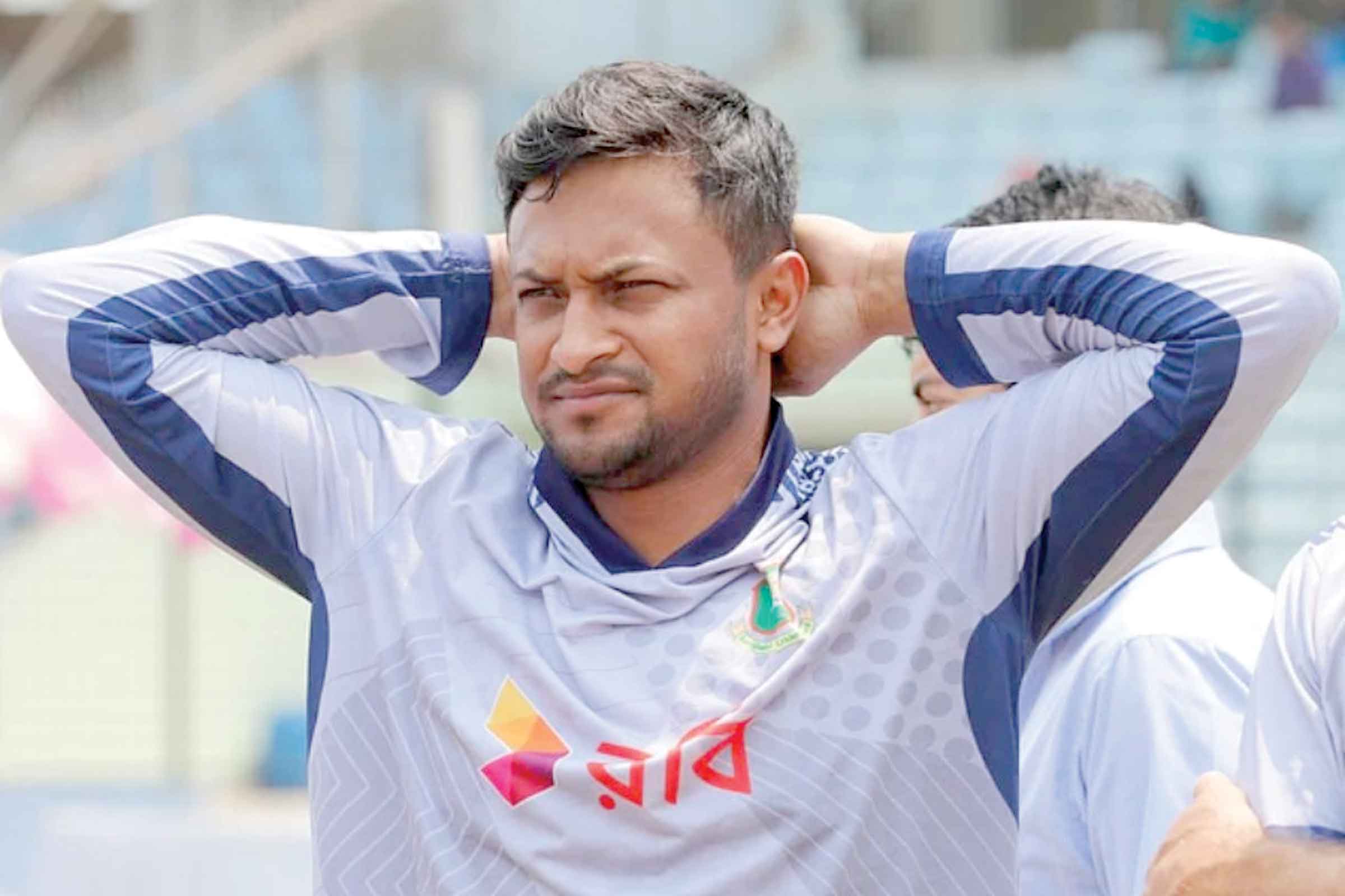 বিসিবির কোর্টে সাকিবের বল