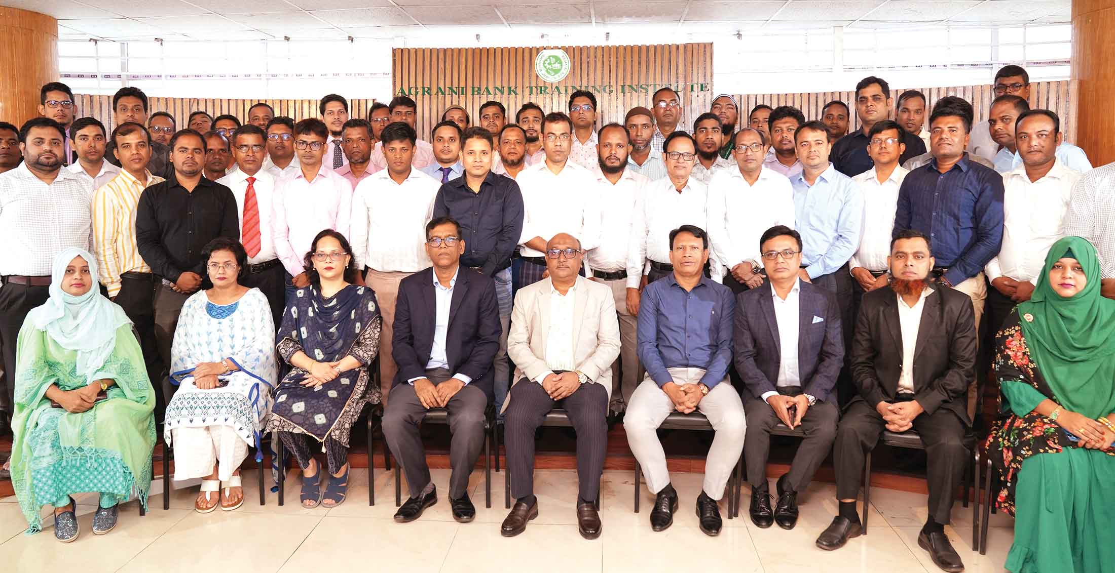 অগ্রণী ব্যাংকে 'ক্রেডিট অপারেশন অ্যান্ড ক্রেডিট ম্যানেজমেন্ট' কর্মশালা