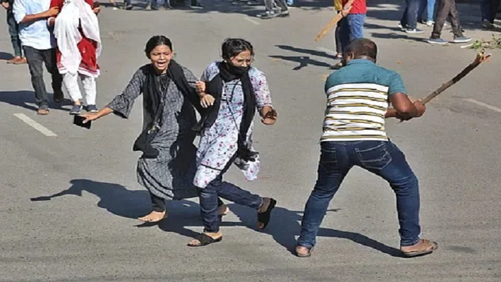যেভাবে ছাত্রলীগ দানবীয় হয়ে ওঠে
