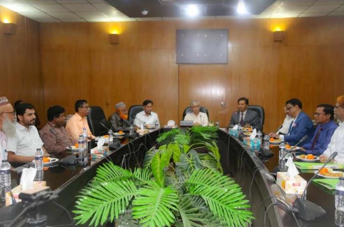 রাবির সঙ্গে অগ্রণী ব্যাংকের ১০০ কোটি টাকা ঋণ চুক্তি