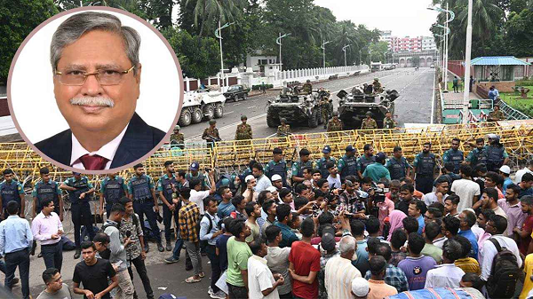 রাষ্ট্রপতি ইস্যুতে অনড় বিএনপি