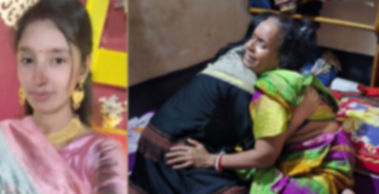 ‘আমার মেয়েকে পরিকল্পিতভাবে হত্যা করা হয়েছে’