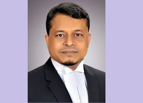 কুমিল্লায় পিপি নিযুক্ত হলেন অ্যাডভোকেট সুজন