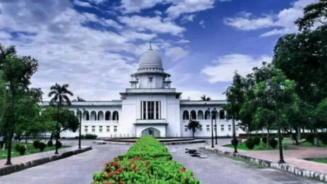 ৪ নভেম্বর ফুলকোর্ট সভা ডেকেছেন প্রধান বিচারপতি