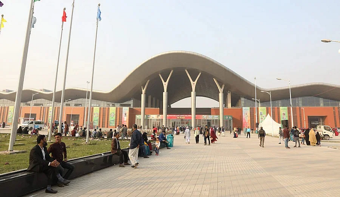 এবার অনলাইনে বাণিজ্য মেলার স্টল বরাদ্দ