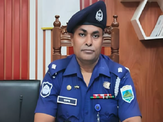 দুর্গাপুর থানায় ওসি দূরুল হোদার যোগদানে আইনশৃঙ্খলা পরিস্থিতির আমুল পরিবর্তন, মিলেছে স্বস্তি 
