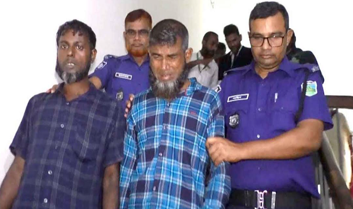 সিরাজগঞ্জে কৃষক হত্যার দায়ে ৩ জনের যাবজ্জীবন