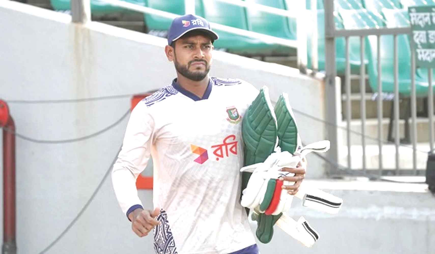 অধিনায়ক হতে যাচ্ছেন মিরাজ!
