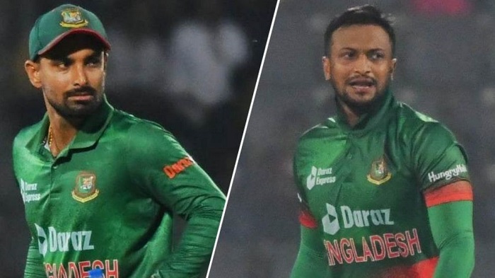 আফগান সিরিজের দল ঘোষণা, নেই সাকিব-লিটন দাস
