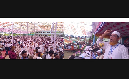 শেখ মুজিবের চেয়ে শেখ হাসিনা বিশ গুন অপরাধ বেশি করেছে : শাহজাহান 