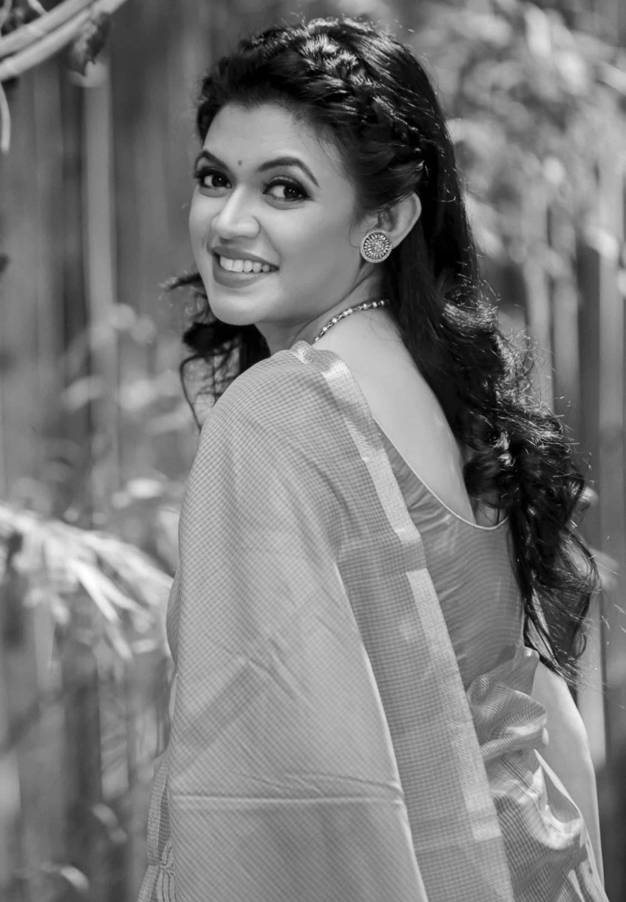উপস্থাপনায় ফিরলেন নাবিলা