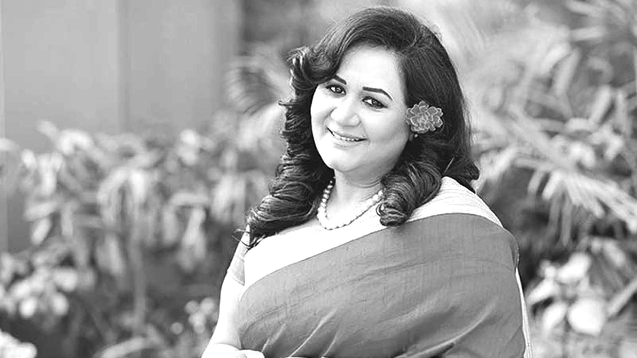 বিরতির পর সিনেমার গানে ফাহমিদা নবী