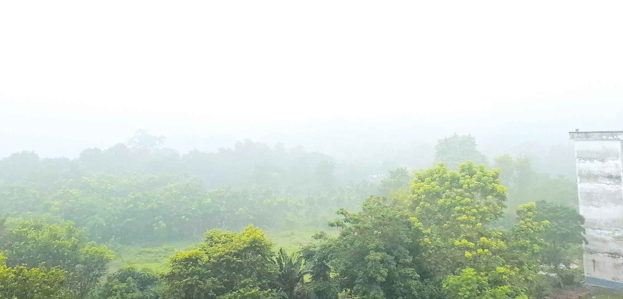বেরোবিতে শীতের আগমনী বার্তা