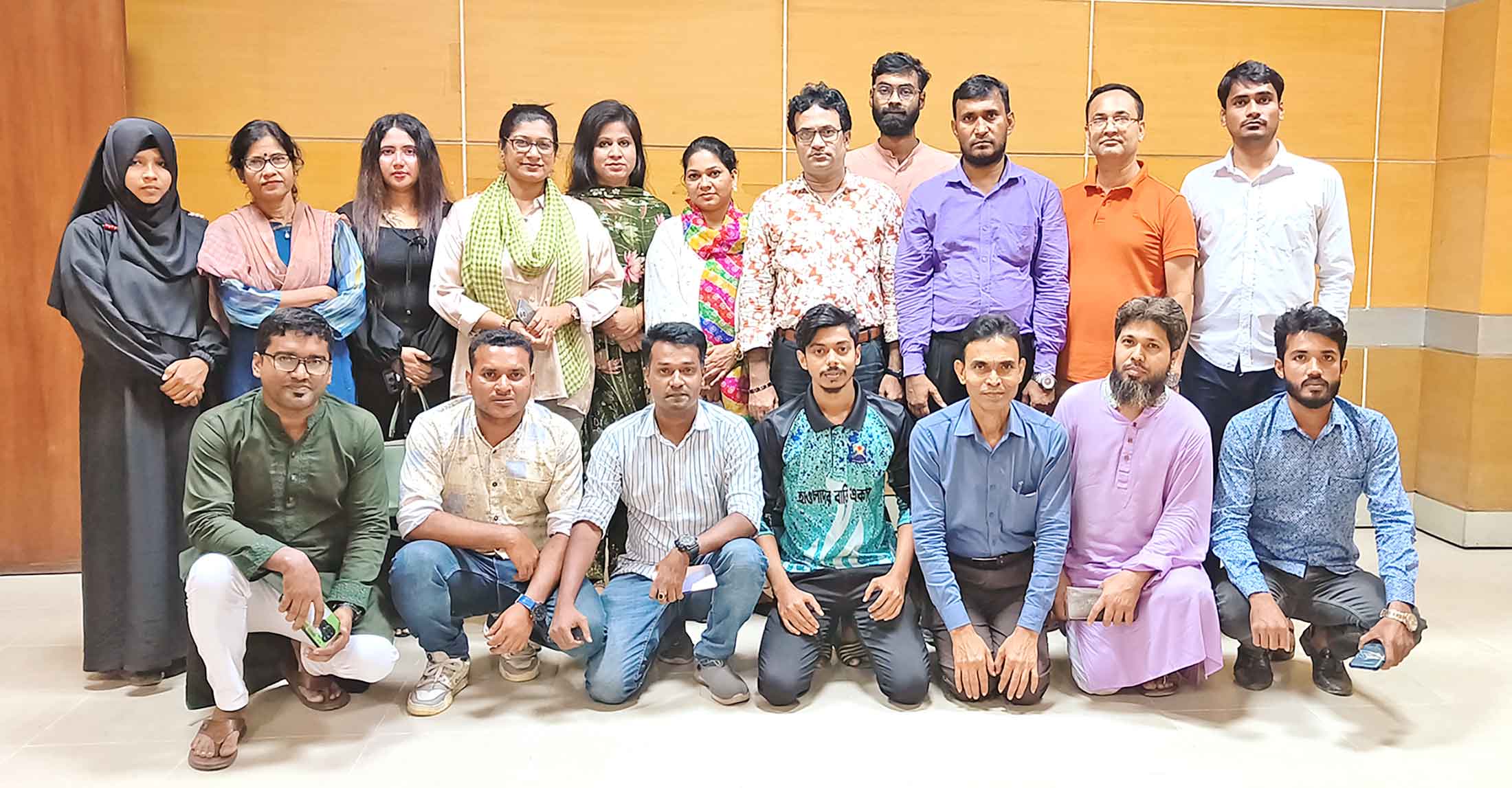 ভবিষ্যৎ পরিকল্পনা ও বাস্তবায়ন নিয়ে কেন্দ্রীয় কমিটির সভা