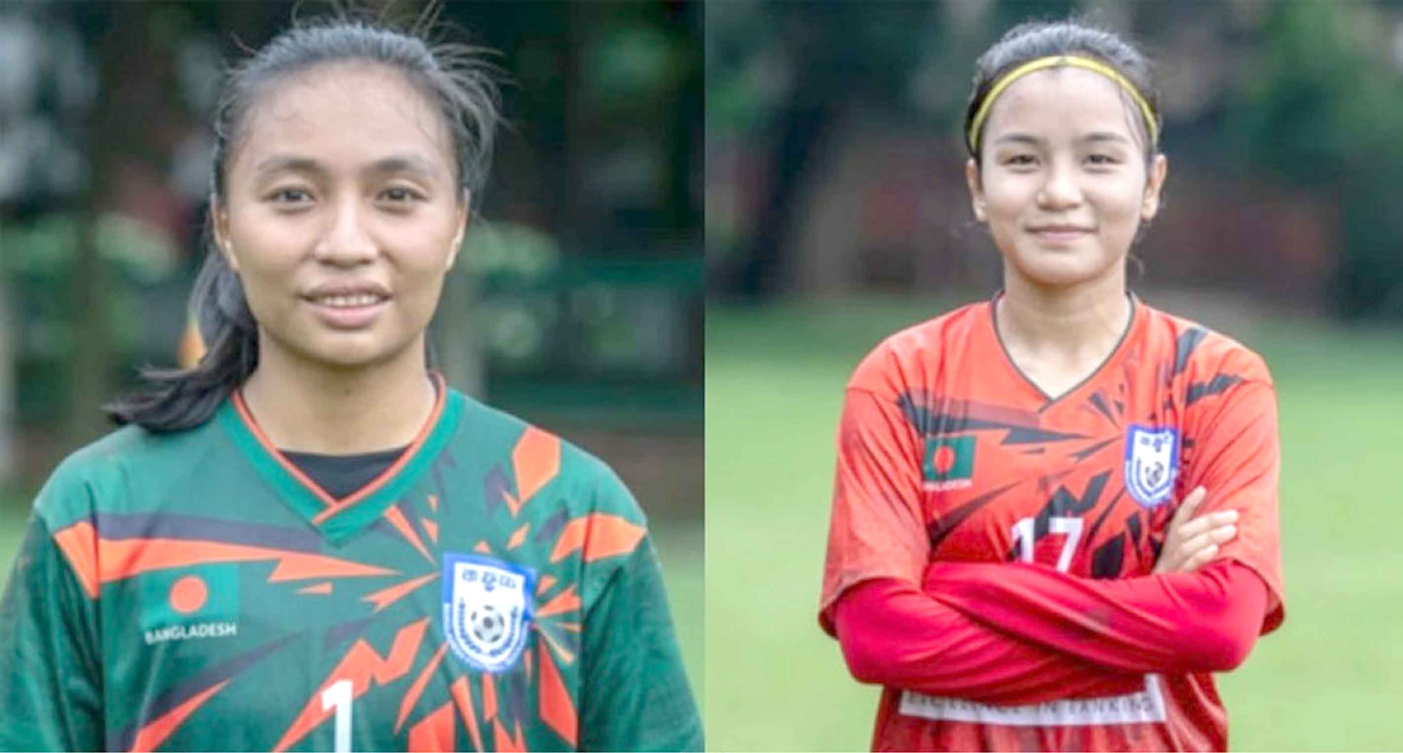 বাড়ি ফিরে খোলা ট্রাকে সংবর্ধনা পাবেন ২ সাফজয়ী